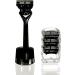 Gillette Fusion5 ProGlide Razor for Men + 4 Refill Blades - Precision Trimmer, Gift Set for Him/Dad - Buy Online on GoSupps.com