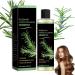 New 2026 Organic Rosemary Hair Growth Shampoo Rosemary Hydrolyzed Keratin Shampoo Volumizing For Thinning Hair & Hair Loss Nourishes & Repairs Hair Strands Unisex Formula 1Pcs