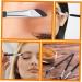 Baluue 1 Set Eyeliner Concealer Brush under Eye Under Eye Concealer Brush Eyeshadow Brush Tool Black Wood - Buy Online on GoSupps.com