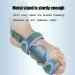 Eroolu Bunion Corrector - Adjustable Orthopedic Toe Straightener for Hallux Valgus Breathable & Durable for Women - Perfect Left Foot Solution - Buy Online on GoSupps.com
