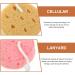 Minkissy 3pcs Exfoliating Bath Sponge Set | Body Scrubber Shower Sponges for Ultimate Skin Care - International Shipping Available - Buy Online on GoSupps.com