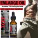 Extra Strength Men Enlarger Oil - Natural Male Enlargement Oil for Growth | Crazylife 10ml (0.34 Fl Oz - Buy Online on GoSupps.com