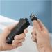 Braun Series 3 Electric Shaver For Men with Precision Trimmer - UK 2 Pin Plug - Black Razor - Buy Online on GoSupps.com