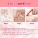 Underarm Whitening Cream Vitamin C Whitening Cream for Body Skin Whitening Cream Armpit Whitening Cream Body Whitening Cream for Dark Skin Body Moisturiser for Intimate Areas Bikini Line&Armpit - Buy Online on GoSupps.com