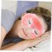 Fomiyes 4-Piece PVC Shading Mask Set | Eye Massage & Sleep Masks | Gel Face Mask & Ice Compress for Beauty & Health - Buy Online on GoSupps.com