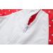 Bonverano Baby Girls UPF 50+ Sunsuit with Sun Cap, Ice, 3-6 Months - Buy Online on GoSupps.com