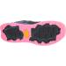 New Balance Women's Fresh Foam X Hierro V7 Trail Running Shoe 10 - Night Sky/Vibrant Pink/Black - Buy Online on GoSupps.com