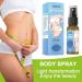 KCRPM Saggy Skin Tightening Herbal Spray Fast Burning Tightening Spray (2pcs) - Buy Online on GoSupps.com