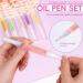 Lot de 2 stylos huile pour cuticules pour le soin des ongles huile pour cuticules pour ongles avec lime ongles huile ongles pour viter les fissures s ches et les ongles suspendus nutrition Saveur ananas et p che - Buy Online on GoSupps.com