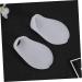 2pcs Silicone Gel Crib Protector Foot Protectors for Feet Nursing Clip Board Foot Pad Toe Sleeve Little Toe Cover Jacket Finger Cot Hammer Care Miss Toe - Buy Online on GoSupps.com