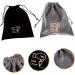 Baluue 4 Pcs Hair Dryer Bag Storage Bags for Hair Dryer Hair Drye Storage Organizer Hair Travel Bag Flannel - Buy Online on GoSupps.com