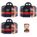 Italian Gourmet E.R. Biffi Set of 3 classic panetons 1000 g + Gourmet Italian Pelati 400 g