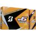 Bridgestone 2021 e6 Golf Balls - White (12-Pack) - Buy Online on GoSupps.com