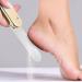 Foldable Foot Rasp File Callus Remover 3 in 1 Stainless Steel Pedicure Foot Scraper with 3 Sides to Remove Cracked Heels Hard Skin Smooth Feet Can Be Used Wet or Dry Skin(Champagne) - Buy Online on GoSupps.com