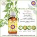  Deve Herbes Deve Herbes Pure Neem Oil (Azadirachta indica) Natural Cold Pressed Therapeutic Grade 5ml - Buy Online on GoSupps.com
