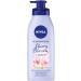 Nivea Oil Infused Lotion Cherry Blossom & Jojoba Oil 16.9 fl oz (500 ml)