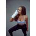 Smartshake Reforce 900ml Stainless Steel Protein Shaker Bottle - BPA-Free Unisex White 30oz - Ideal for Fitness & Nutrition - Buy Online on GoSupps.com