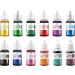 Baking Coloring Christol Food Coloring Baking Children Experiment Cake Cream Food Grade Pigment Dyeing Cake Dessert Decorating Accessories - Buy Online on GoSupps.com