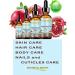 Botanical Beauty POMEGRANATE OIL 100% Pure Natural Refined Cold-pressed Carrier oil 4 Fl oz 120 ml for Face Skin Body Hair Lip Nails. Rich in vitamin C - Buy Online on GoSupps.com