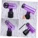 Buy Didiseaon Heated Curling Rods Nozzle | Automatic Hair Air Curler for Long Hair - Tornado Purple - Buy Online on GoSupps.com