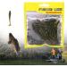 50-Piece Soft Fishing Bait Set - T-Tail Grub Worms for Saltwater & Freshwater - 9 Colors Available - Buy Online on GoSupps.com