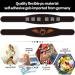Nowten Abs Stimulator Replacement Gel Sheet Abdominal Toning Belt Accessory - Buy Online on GoSupps.com