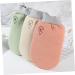 Double Sided Bath Gloves for Exfoliation - Healeved 2pcs Bath Cloths for Men and Women - Buy Online on GoSupps.com