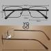 Bifocal Reading Glasses 2 Pack Metal Full Rim Readers for Men and Women +2.5 Black Brown - Buy Online on GoSupps.com