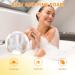 3 PCS Natural Yoni Soap Bar for Women | pH Balance Feminine Wash | Organic Orange Scent Body Soap | Handmade Vaginal Deodorant & Body Wash - Buy Online on GoSupps.com