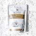 RIVAGE Natural Dead Sea Minerals Bath Salt 250g - Revitalize & Energize Vegan Friendly No Harsh Chemicals International Shipping - Buy Online on GoSupps.com