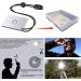 Military Grade 2 X 3 inch Signal Mirror - Survival & Outdoor Emergency Tool with Whistle Compass - Buy Online on GoSupps.com