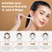 Premium Dermaplaning Tool for Face - 20 Blade Refills | Exfoliate Smooth Skin & Remove Peach Fuzz | Ideal Facial Shaver for Women - Buy Online on GoSupps.com