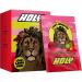 HOLY Energy Gaming Booster Bo te d'essai de 10 Lion's Lemonade avec go t de mangue & kiwi | 10 portions avec NewCaff & extrait de th vert | Focus Drink | Vegan avec ar mes de fruits 100% naturels