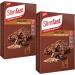 Slimfast Weight Loss Bundle with Low Calorie Chocolate Bars (2x4 bars) and Golden Syrup Porridge (1x5 bags) High Protein and Fibre Meal Replacement - Buy Online on GoSupps.com