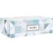 Plush Facial Tissues 130 Per Box 7 x 6.9 2 Ply Soft Smooth - Family Pack of 8, 1040 Total Tissues - Ideal for Bathroom, Office, School, Home, Kitchen, Car - Buy Online on GoSupps.com
