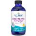 Nordic Naturals Complete Omega 1270mg With Borage Oil & GLA 236 ml Lemon Taste Lab Tested Soy Free Gluten Free Non-GMO