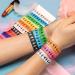 Girls Dance Hair Ties - 20 Piece Set for Dancers, Recitals, and Teams - Buy Online on GoSupps.com