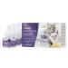 Felisept Family Comfort refill bottle 3 x 45ml relaxation agents in multi -cat household - sedative for cats - cats sedative with natural catnip without pheromone cats refill 3x45ml