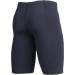 beroy Men's Compression Shorts with Pocket - Black, X-Large | Training & Workout Base Layer - Buy Online on GoSupps.com