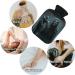 NAANLE Skull Sensensmann Hot Water Bottle 1L Transparent Hand/Foot Warmer for Pain Relief & Heat Therapy | International Shipping - Buy Online on GoSupps.com