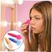 Housoutil 3pc on Stick Makeup Lip Brush Cream Foundation Brush Contour Brush Beauty Sponge for Makeup Fashionista Headband Sponges Makeup Brush Tools Major Travel Eye Brush medium As Shown - Buy Online on GoSupps.com