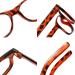 Suertree Reading Glasses +2.00 Magnification | Spring Hinge Computer Glasses for Men and Women | Black Square Presbyopic Reader Glasses - Buy Online on GoSupps.com
