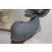 Whale Bath Spout Cover - Cute Baby Faucet Protector for Safe and Fun Baths - Grey (1 Pack) - Buy Online on GoSupps.com
