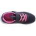 Reebok Girl's Rush Runner 4.0 Alt Sneakers 12 UK - Vector Navy/True Pink/White - Buy Online on GoSupps.com