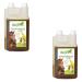 Stiefel Joint Herb Juice | 2 Pack | 2 x 1 Liter | Liquid Supplement for Horses | Support for Diet-Related Tendon and Joint Problems | No Dyes