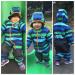 Umkaumka Baby Water Repellent Romper Jumpsuit Snowsuit - Blue 18-24 Months - Buy Online on GoSupps.com