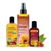 Desert Essence Organic Jojoba Oil - Hair, Skin & Scalp Care (4 fl oz) - Buy Online on GoSupps.com