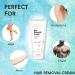 2PC Hair Removal Cream for Men & Women - All Skin Types | 50ml Epilating Cream - Fast Shipping Worldwide - Buy Online on GoSupps.com