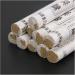 Moxibustion Stick 10 Pieces - 18x200mm Moxa Roll for Pain Relief | Pure Moxa Sticks for Traditional Healing - Buy Online on GoSupps.com