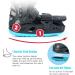 Medical Inflatable Air Cam Walker Boot - Large | Orthopedic Boot for Foot Pain Recovery - Buy Online on GoSupps.com